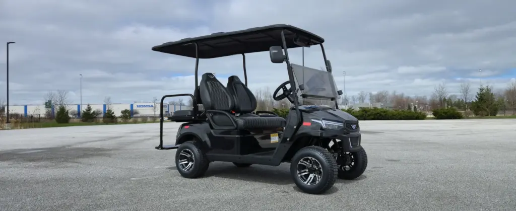 how to make electric golf cart faster Strongsville Ohio