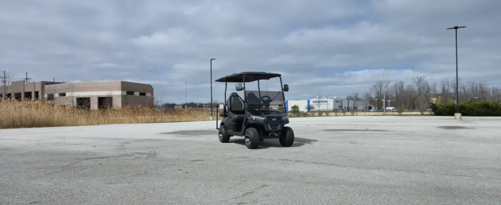 how to make electric golf cart faster Willoughby Ohio