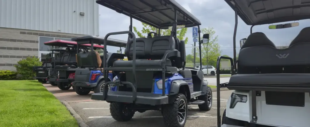 where is the american express golf tournament Madison Ohio
