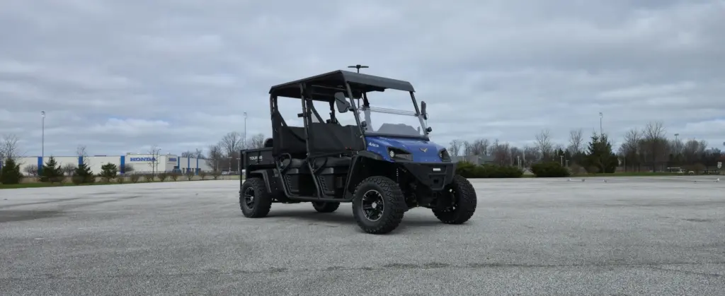 do golf carts have vin numbers Kirtland Ohio