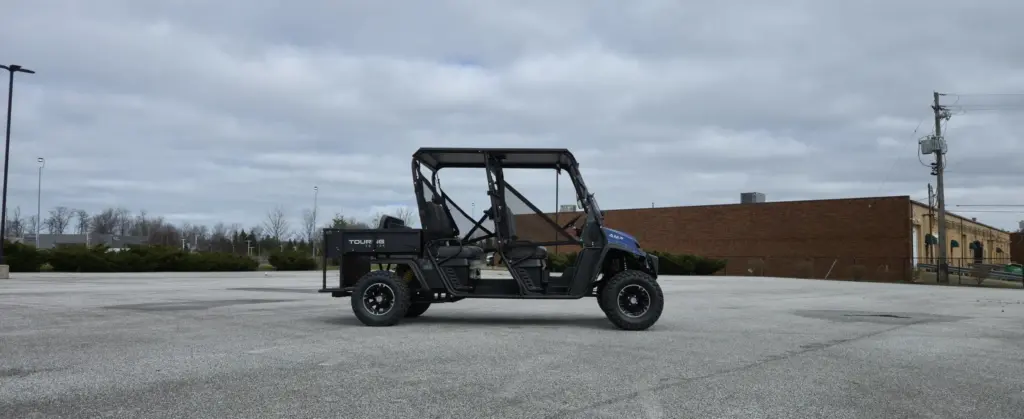 do golf carts have vin numbers Medina Ohio
