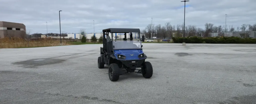 do golf carts have vin numbers Wadsworth Ohio