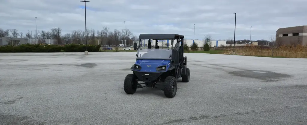 do golf carts have vin numbers Willoughby Ohio