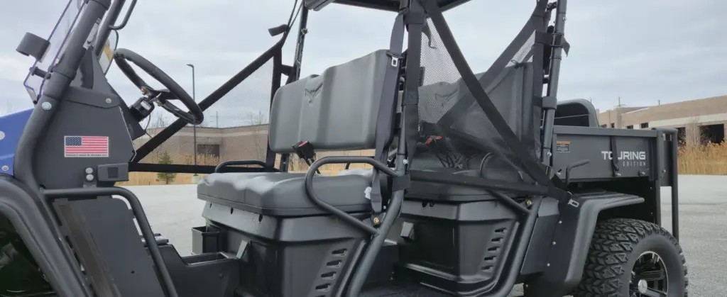 do golf carts run on gas Wickliffe Ohio